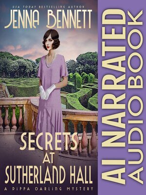 Secrets at Sutherland Hall - Audiobook